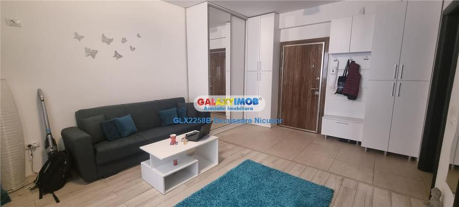 Studio,str.Ilie Petre, Militari Residence, 350 Euro