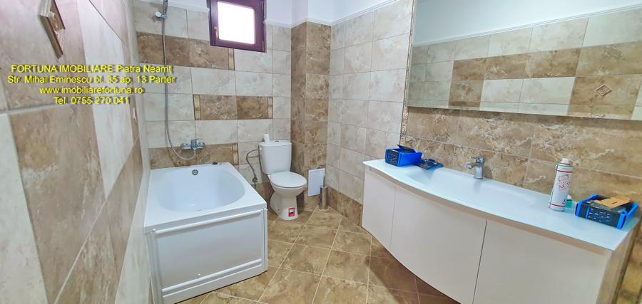 Apartament 4 camere tip duplex,cu tarasa,mobilat,utilat lux,la curte, Al.cel Bun