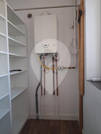 Zona Florilor-Apartament 3 camere, open-space| 83 m2
