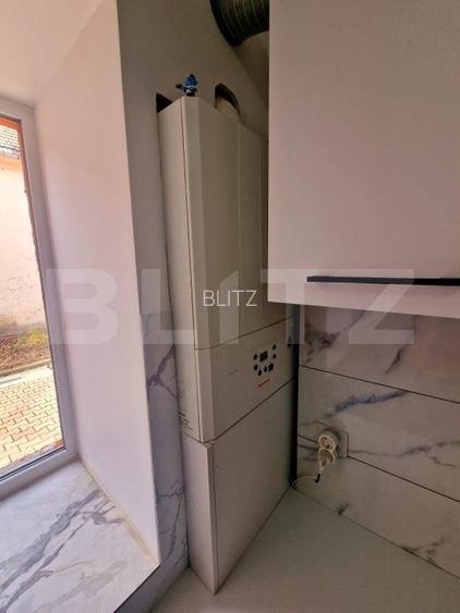 Casa familiala cu 4 camere, 2432 mp teren, Feldioara - 9