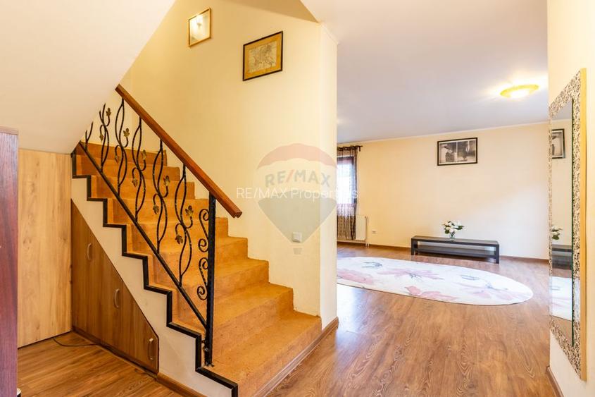 Vânzare casă / vilă tip duplex cu 4 camere - Dragomirești-Vale - 5
