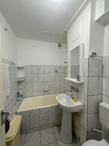 Garsoniera | Etaj intermediar | 24mpu+4 mp balcon | Zona Expo Marasti
