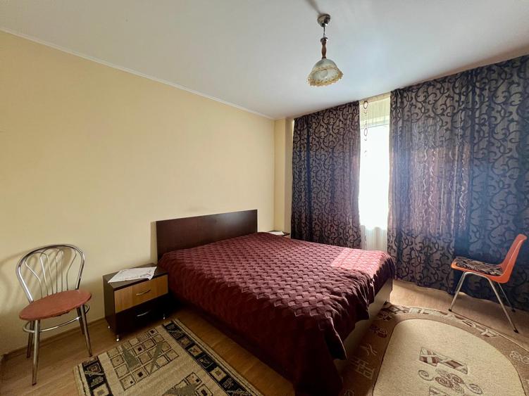 Apartament 3 camere+living Zona Centrala mobilat utilat 128500eur neg
