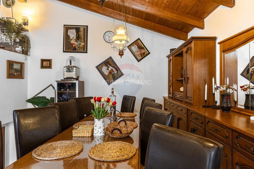 Casă cu 5 camere de vânzare - Aradul Nou - 24