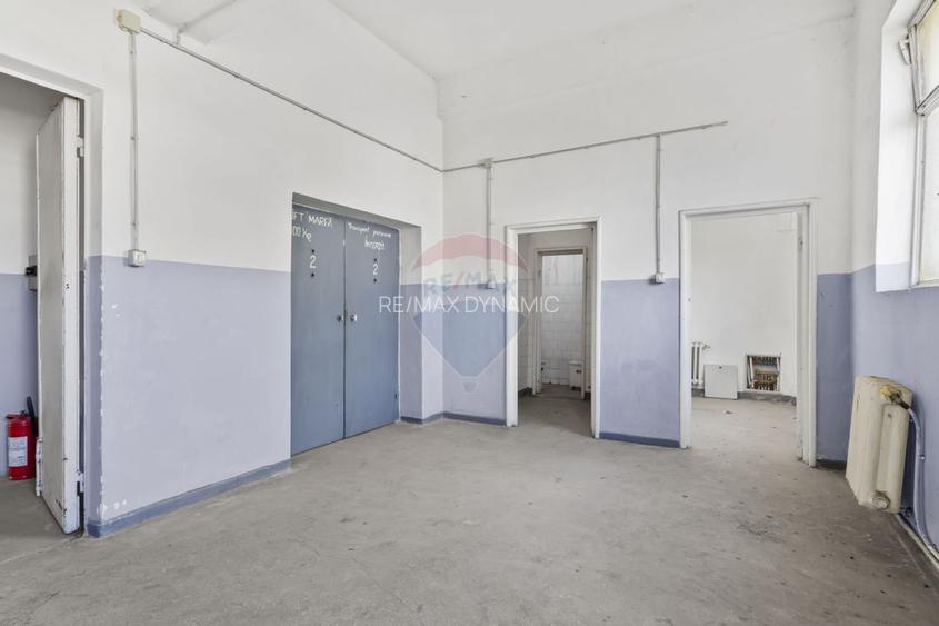 Cladire unica cu destinatii multiple de vanzare Ultracentral Arad - 26