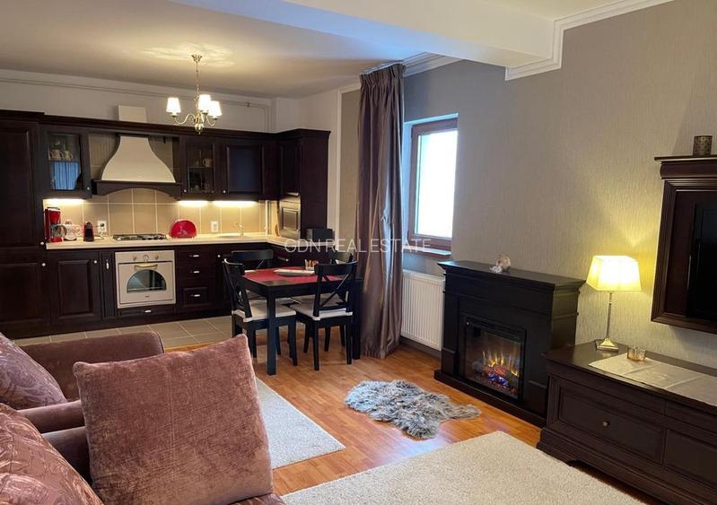 Apartament de lux cu vedere directă spre Masivul Caraiman  – Predeal - 2