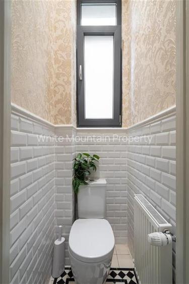 Traian, apartament in vila, 5 camere - 20