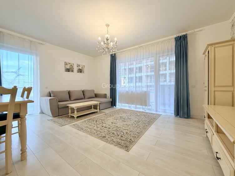 Apartament 2 camere, Gheorgheni, garaj, strada Soporului - 9