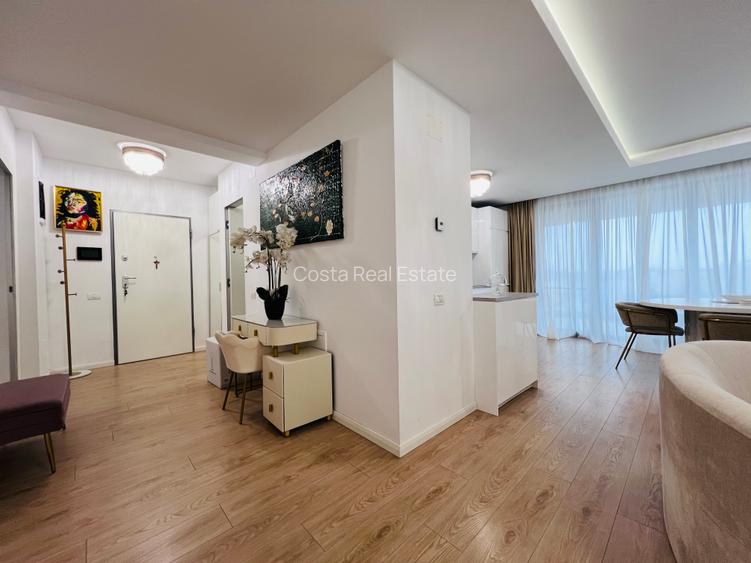 Inchiriere Apartament Spatios Iancu Nicolae I Cambridge - 13