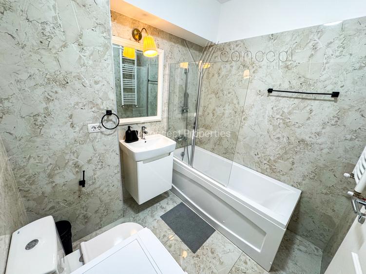 Studio Central Adress | parter | balcon - 7