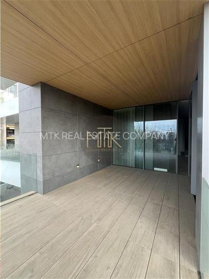 Apartament 3 camere LUX, smarthome | Floreasca - vedere directa spre lac - 23