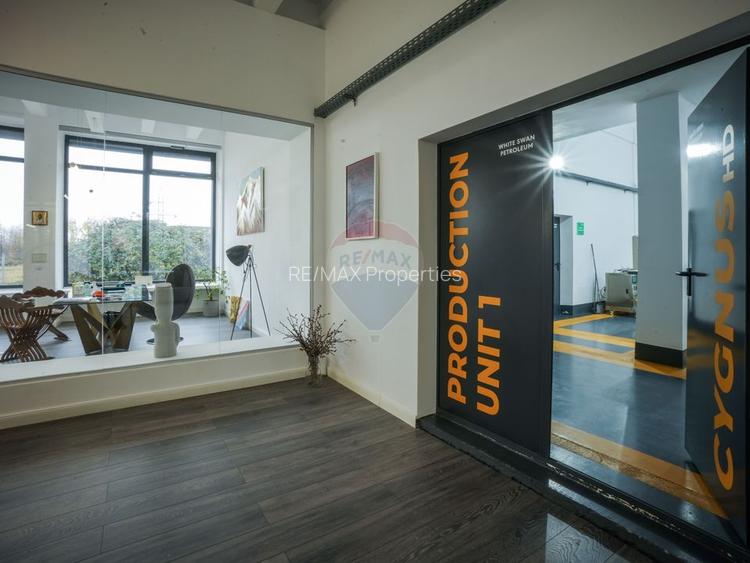 Vanzare Spatiu industrial Clasa A, 895 mp + teren 2.880 mp, Ploiești - 24