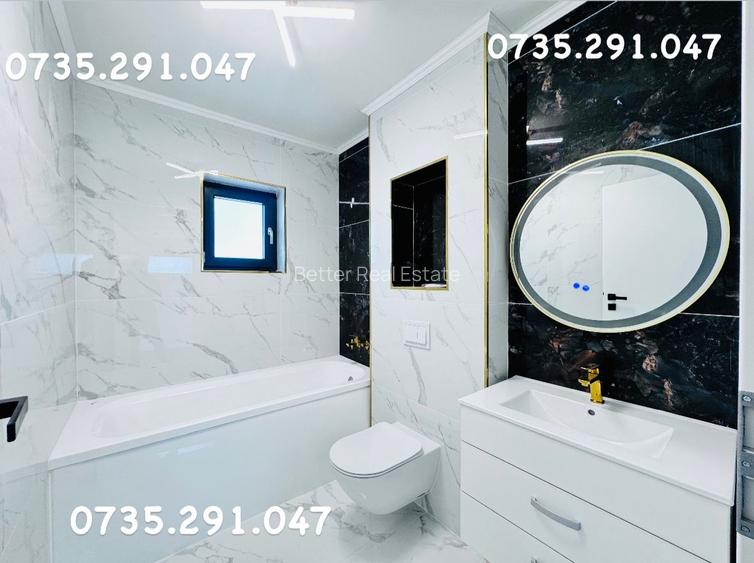 Casă  Individuala 4 camere - 3 Bai | Curte amenajată | Comuna Berceni - 15