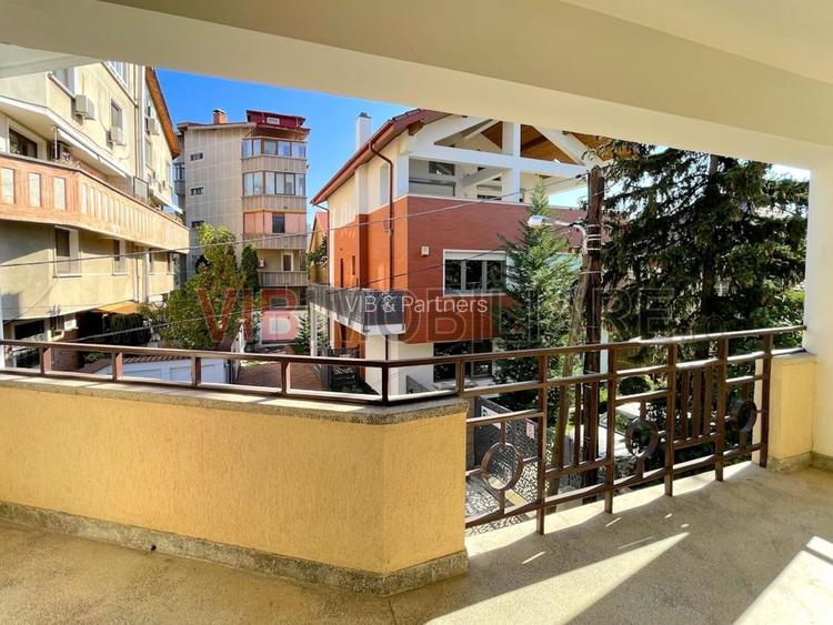 Aviatiei - Maguricea, vila S+P+1E+M, 9 camere, suprafata utila 363 mp - 15