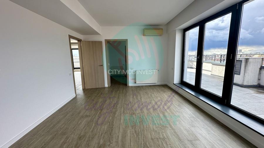 Spatiu cu view si terasa ideal atat pentru birou cat si pentru locuinta - 7