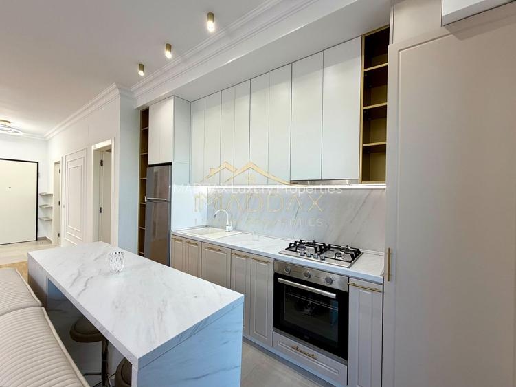 Apartament cu 2 camere *70mp utili* + 17mp terasa // Baneasa - Jandarmeriei - 19