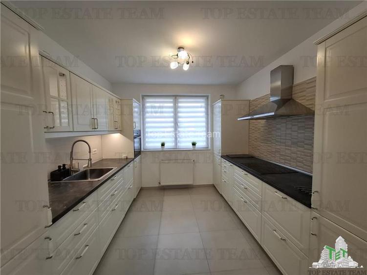 Vila Moderna de Inchiriat /Corbeanca /Duplex P+1 /Gradina Amenajata /Complet Mob - 21