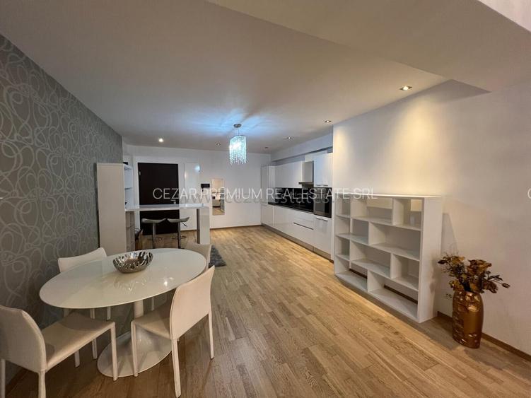 PIPERA IANCU NICOLAE COMPLEX APARTMENT 2 CAMERE MOBILAT TERASA 20MP - 10