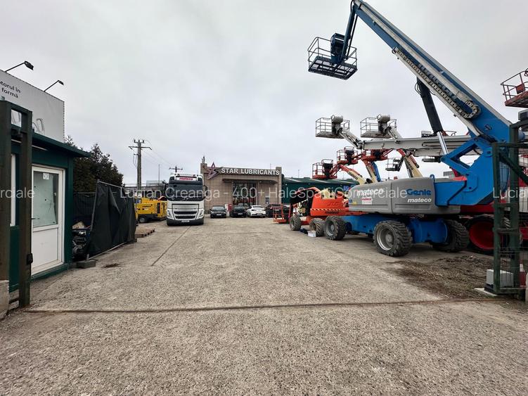 Spatiu 835mp, teren 2758mp, rond Mall Moldova - 5