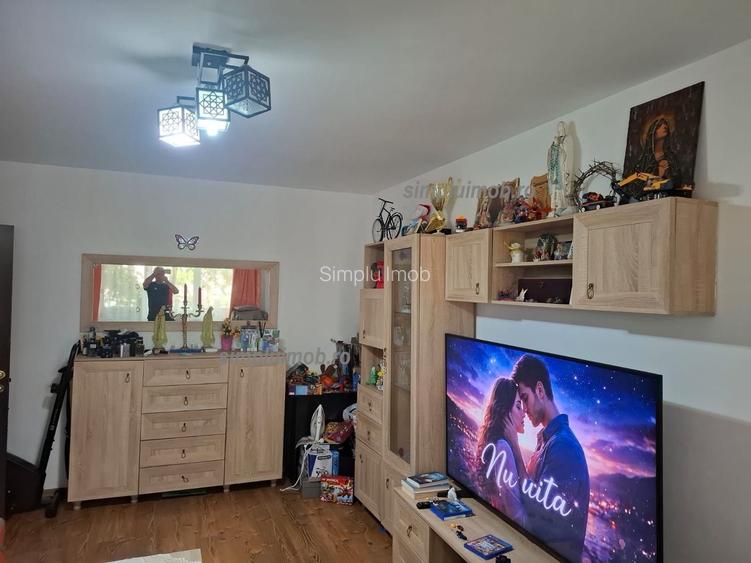 2 Camere Mobilat Modern Boxa Loc de Parcare Sector 4 - 3