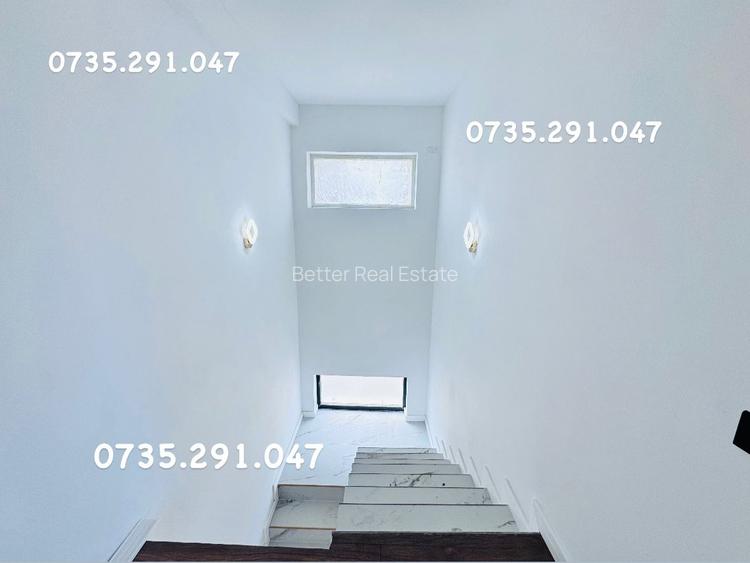 Casă  Individuala 4 camere - 3 Bai | Curte amenajată | Comuna Berceni - 12