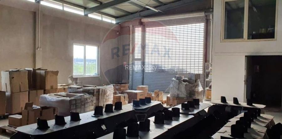 Hală comercială de vânzare – oportunitate excelentă de investiție - 3