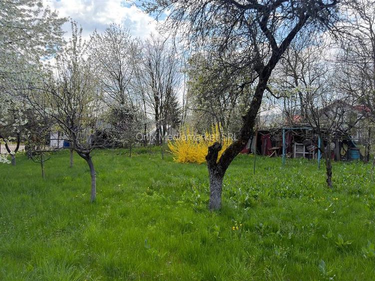 Teren intravilan construibil 1882 mp, front 40 ml, zona turistica, Cornu, Prahov - 4