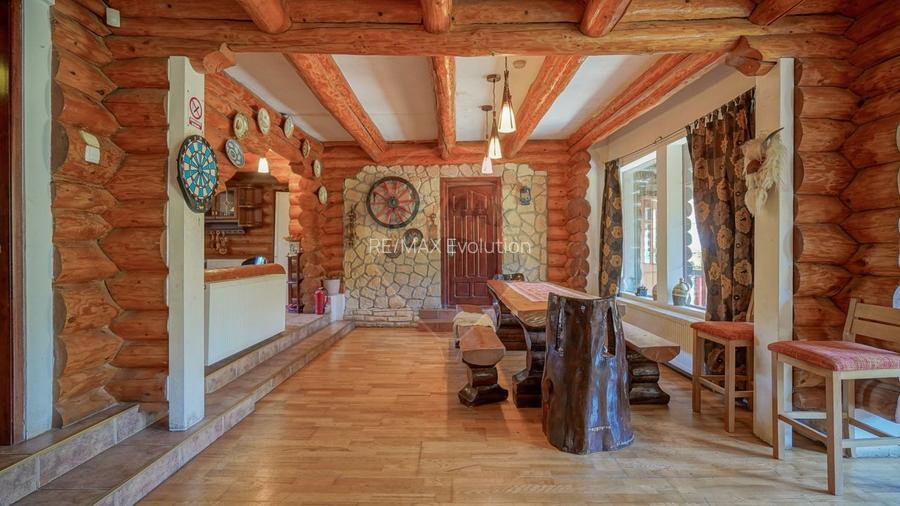 CASA INCONJURATA DE NATURA | DIN BUSTENI | 8 CAMERE | TIMISUL DE JOS - 16