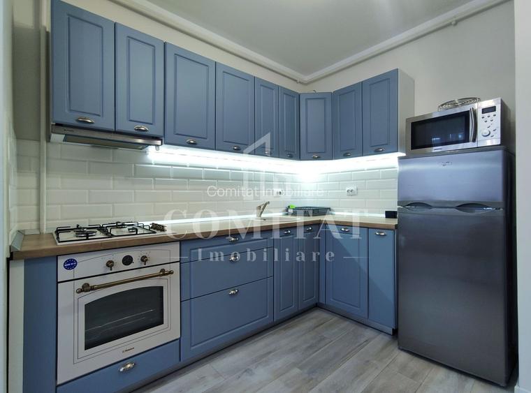 Apartament cu 2 camere semidecomandate | La cheie | Zona Metro - 9