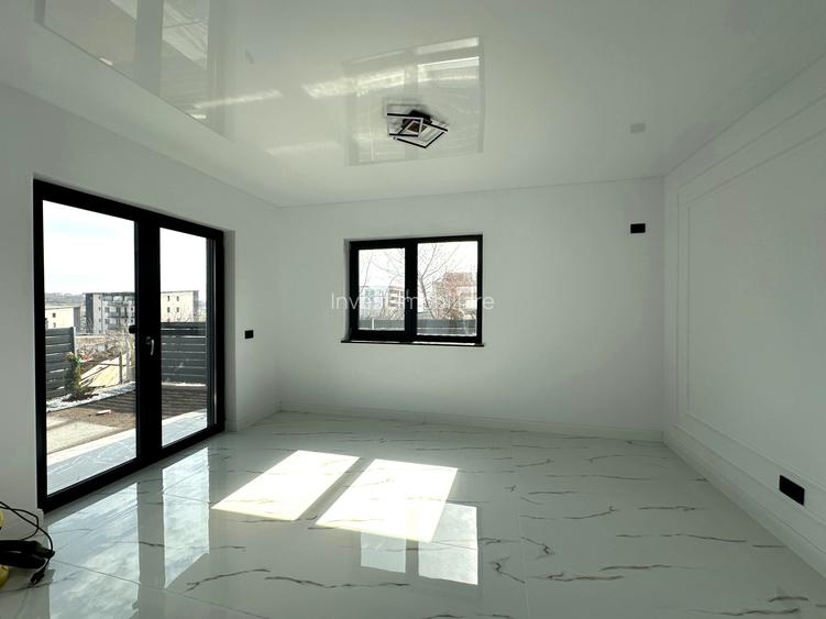COMISION 0%! Duplex modern cu 3 dormitoare, 2 băi și terasă panoramică - 2