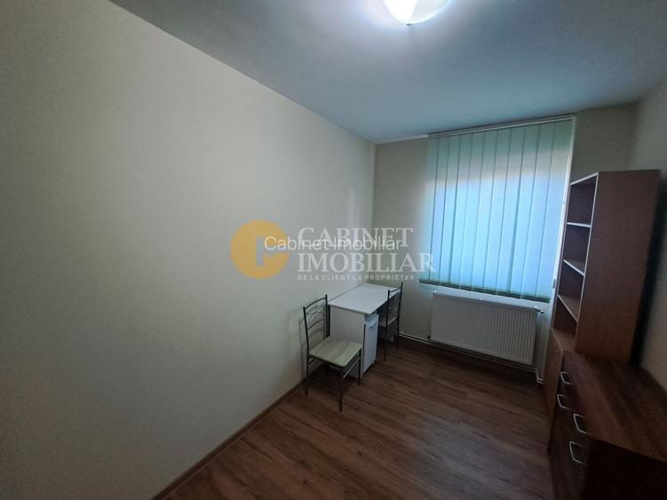 3 camere decomandate, renovat, vedere Grădina Botanică - 7