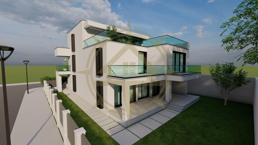 DOM00390 - Vila individuala de vanzare Laguna Albastra - 7