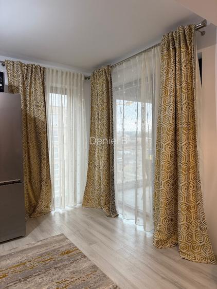 Apartament cu 2 camere Platinum Residence Tractorul - 5
