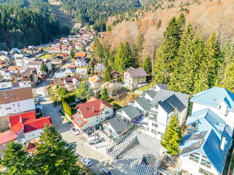 Casă de vacanta in Busteni – confort, priveliște și poziționare unică - 12