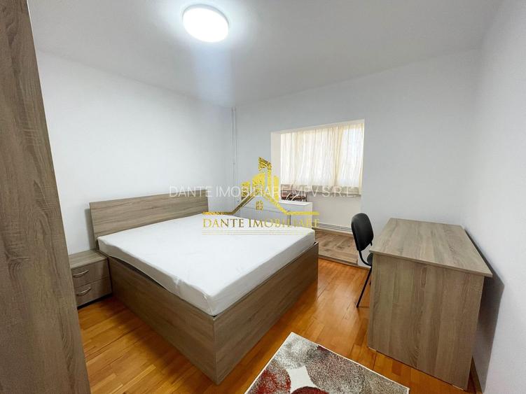 3 camere, mobilat modern, LA CHEIE, balcon, Zorilor, SIGMA - 4