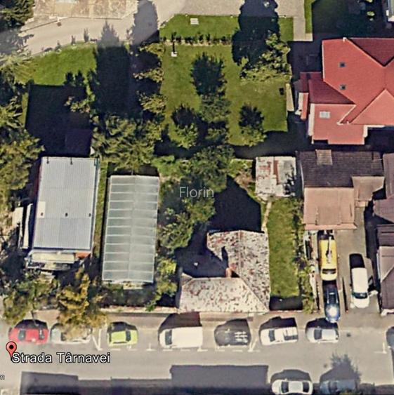 Casă și teren generos zona str. Traian - 6