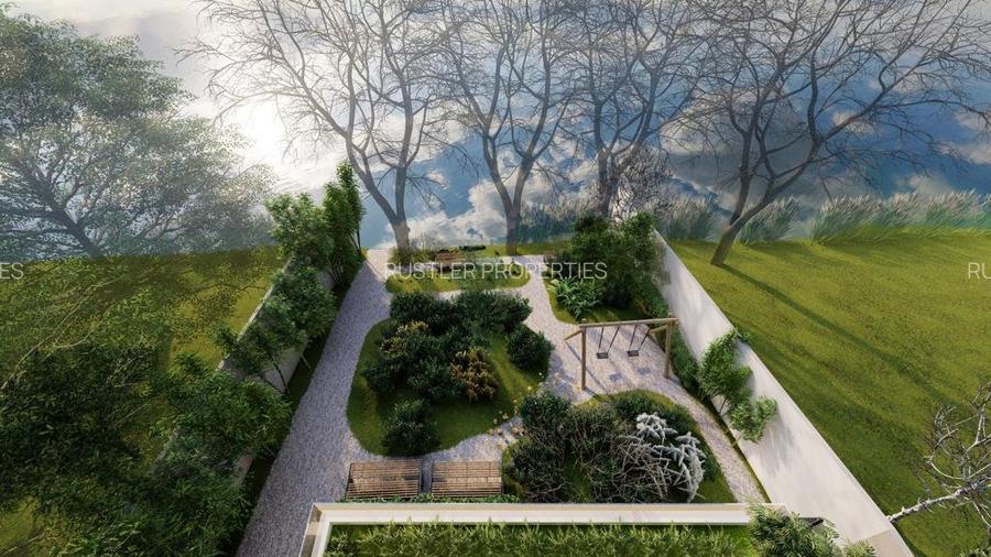 Apartament 3 camere in bloc boutique pe malul lacului  - 5