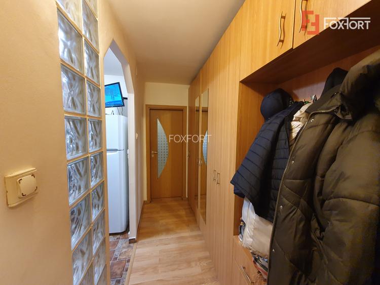 Apartament cu 2 camere, etaj 2 - zona Dambovita - 9