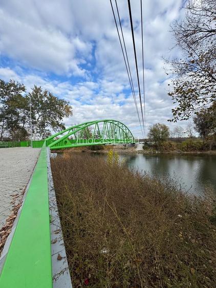 De vanzare Casa vila openspace P+M Relax naturi Mures trei insule Arad - 20