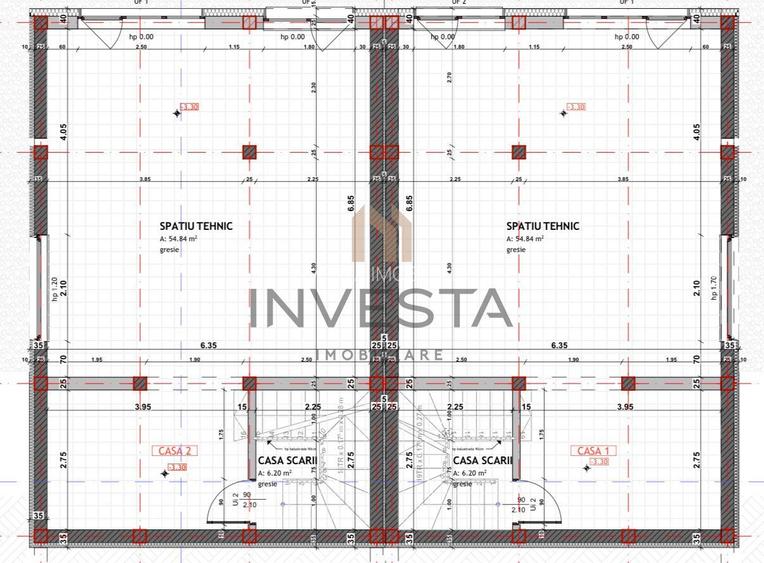Casa tip duplex cu panorama deosebita!  Constructie premium! - 3