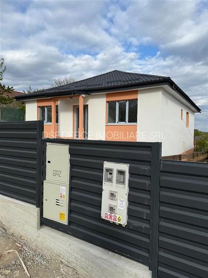 CASA TOMESTI PRIMARIE 470mp Teren, cu toate utilitatile - 2