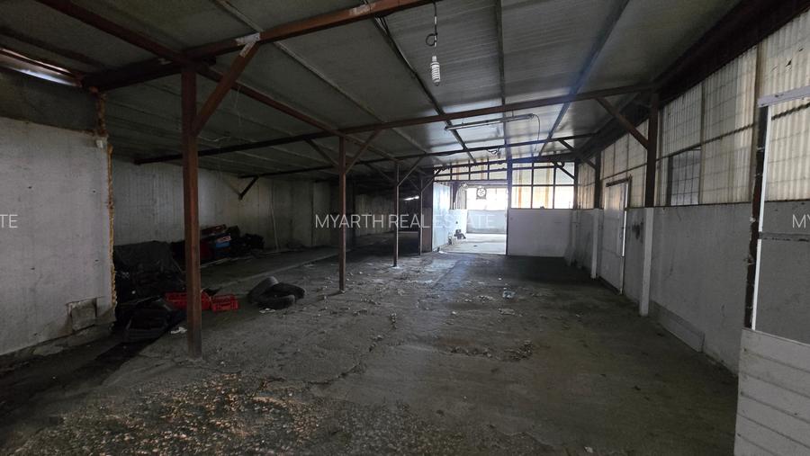 Vânzare Hala Industrială – 1000 mp cu Birouri – Parcul Industrial Măgurele - 9