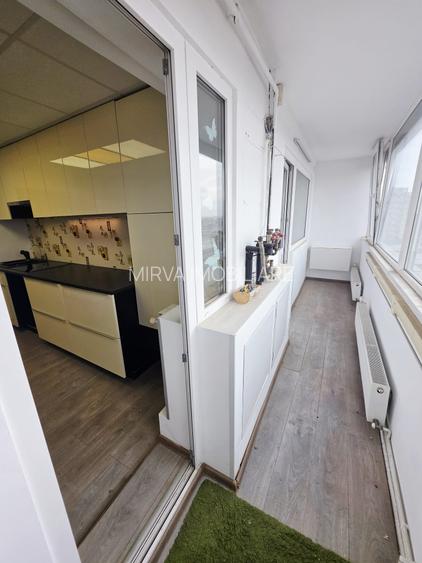 Apartament 3 camere, 2 băi cu geam, balcon generos – Republicii - 19