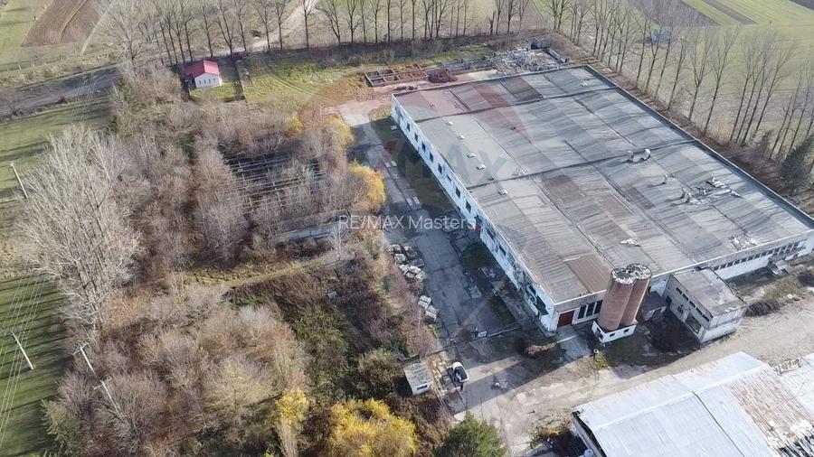 Spațiu industrial - de vânzare - GURA HUMORULUI - 3