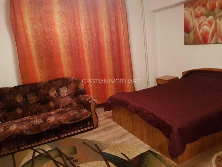 Inchiriere apartament 1 camera, Calarasi 4, Mobilat si utilat, etaj 1 - 2