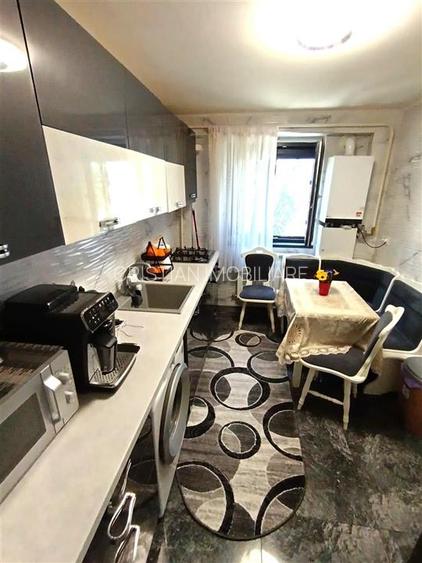 VEZI VIDEO! TOTUL NOU! Mobilat si Utilat, ap 3 camere, Calea Calarasilor-Viziru - 6