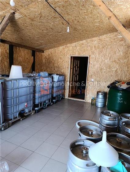 Casa tip parter zona Capatanesti - 10