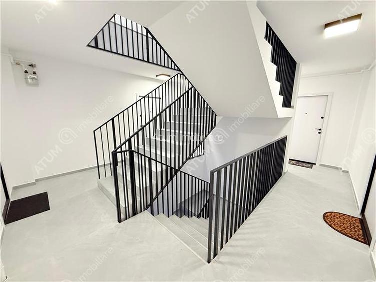 Penthouse la cheie cu 3 camere si terasa generoasa zona Triajului - 19