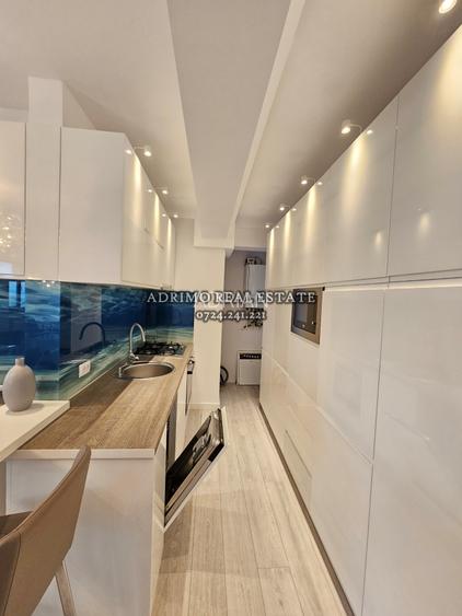 LUX! Ap3cam Priveliste Mare - deosebit! intr-o zona de exceptie - Parcare - 900E - 14