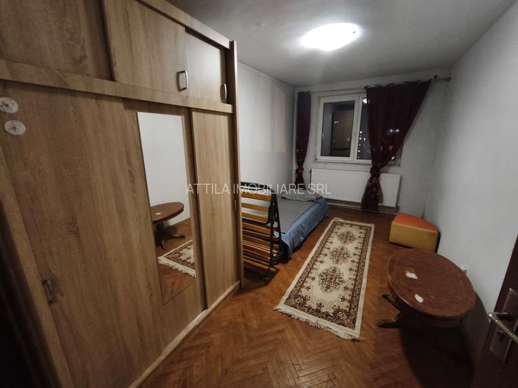 Sagului- Piata Doina 3 camere 400 euro - 11